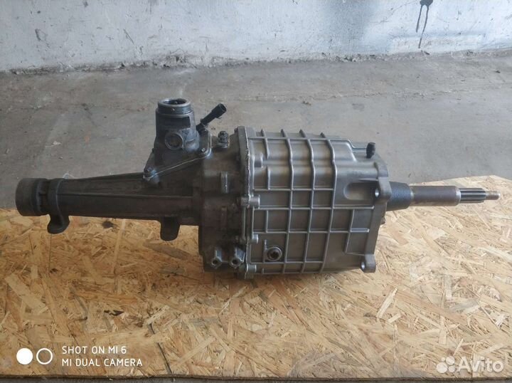 Кпп газель next с cummins