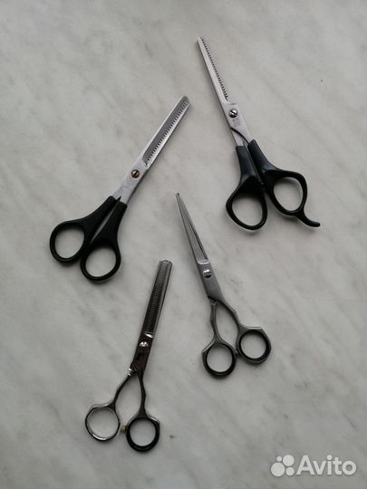 Ножницы парикмахерские бу