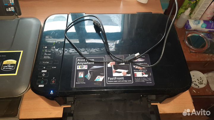 Мфу Принтер Сканер HP Deskjet