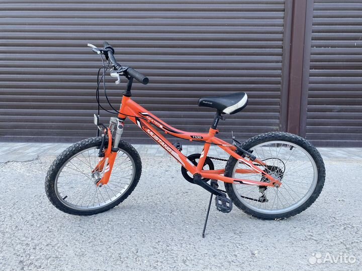 Велосипед бу подростковый