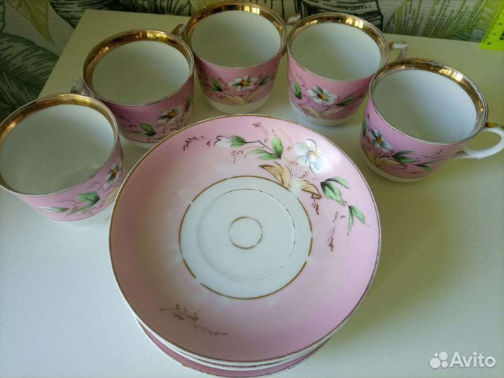 Сервиз столовый