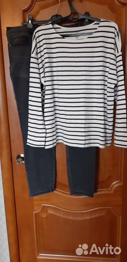 Женские вещи большой размер р.56