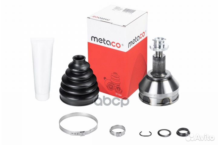 Шрус наружный передний 5730-428 metaco