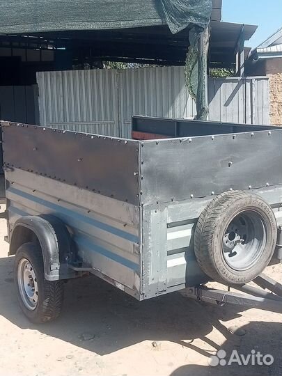 Автоприцеп легковой бу