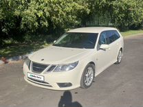 Saab 9-3 2.0 MT, 2008, 133 662 км, с пробегом, цена 1 200 000 руб.