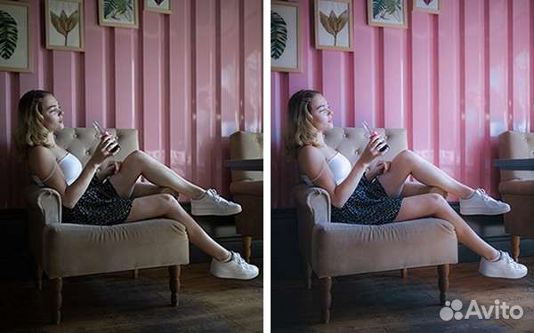 Пресеты Lightroom Freemax 