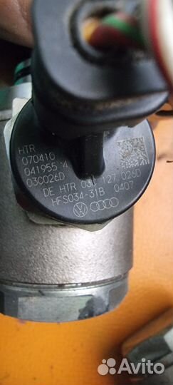 Volkswagen passat B7 caxa 1.4 тнвд Jetta Oktavia