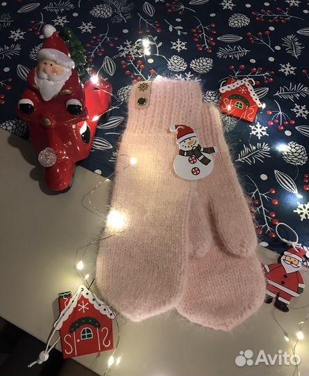 Шапка женская вязаная