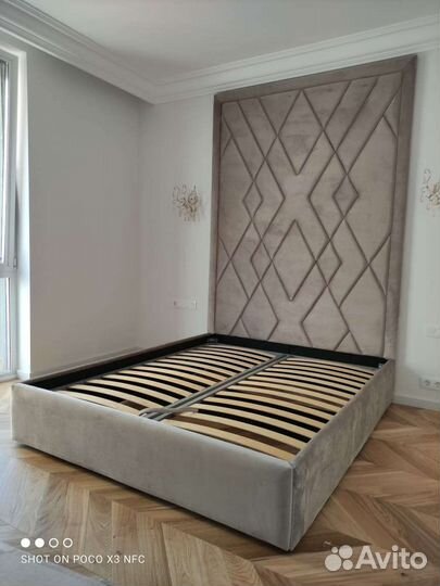 Мягкие стеновые панели