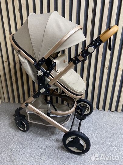 Детские коляски 3в1 новая