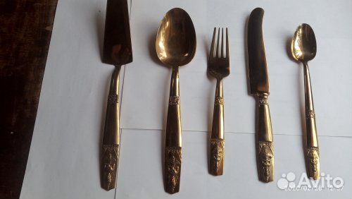 Набор столовых приборов