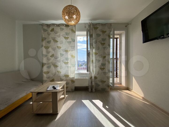 1-к. квартира, 70 м², 14/25 эт.