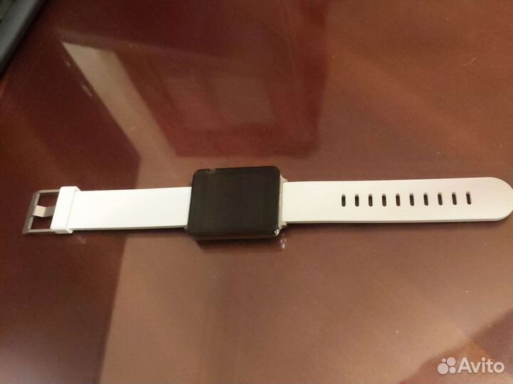Часы LG G watch - Android