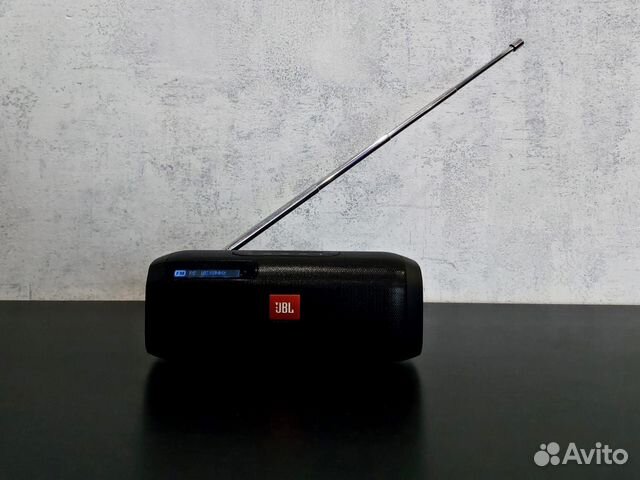 Bluetooth колонка с радио JBL Tuner FM купить в Новосибирске ...