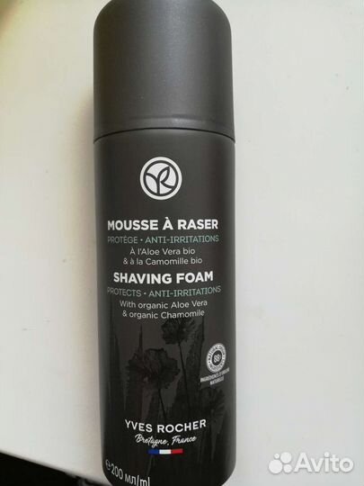 Пена для бритья Ив Роше