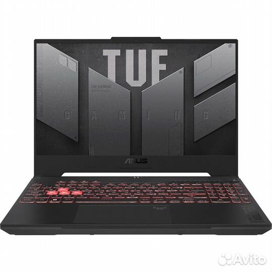 Ноутбук Asus TUF Gaming A15 FA507XI-HQ094W 90NR0FF5-M006F0