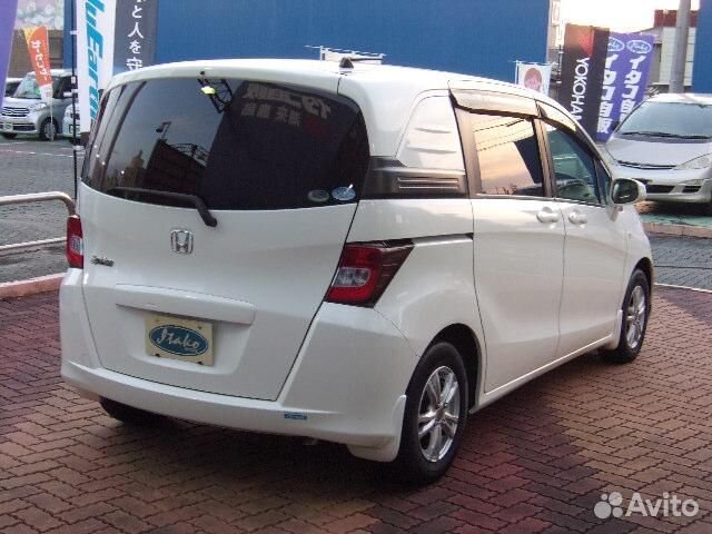 Honda Freed 1.5 CVT, 2010, 35 666 км