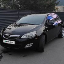 Opel Astra 1.4 MT, 2012, 184 000 км, с пробегом, цена 1 100 000 руб.