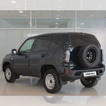 ВАЗ (LADA) Niva Travel 1.7 MT, 2022, 32 800 км, с пробегом, цена 1 033 000 руб.