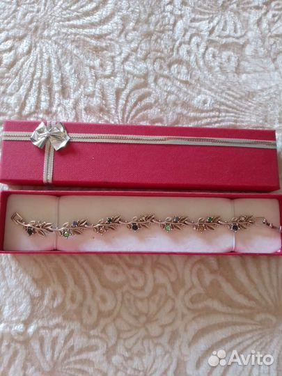 Винтажный браслет