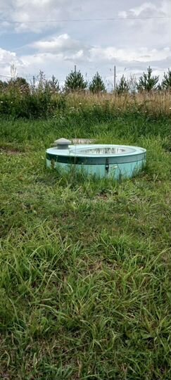 Дом 123 м² на участке 15 сот.