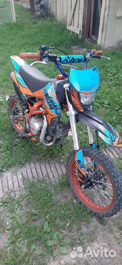 Питбайк Кауо