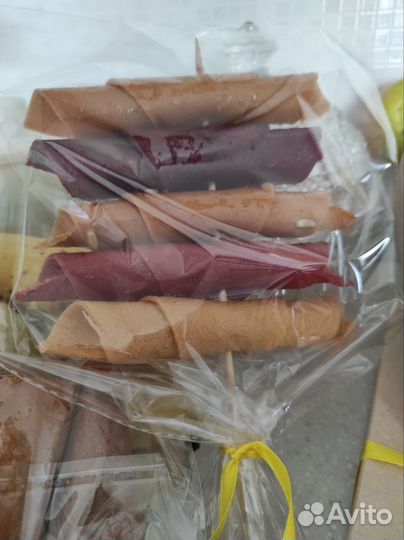 Пастила домашняя