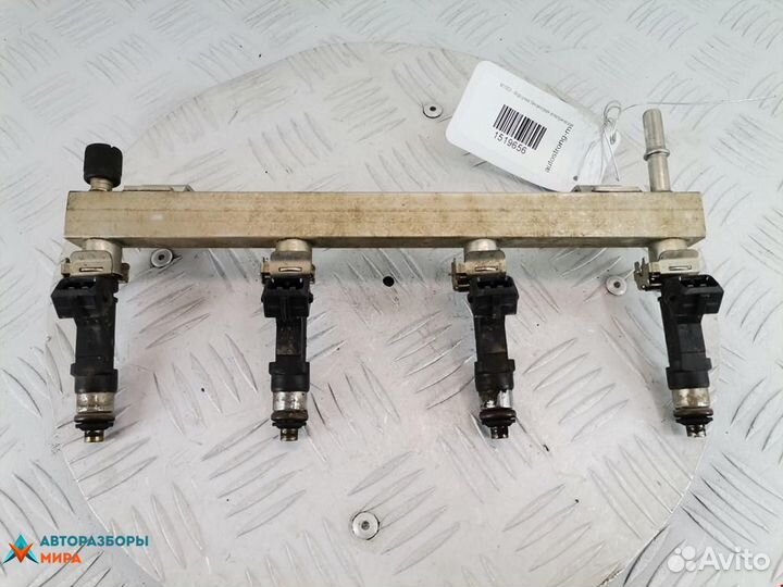 Форсунка Opel Corsa D 2010 24420543