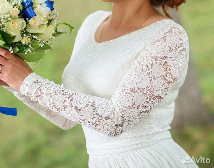 Свадебное платье/Вечернее