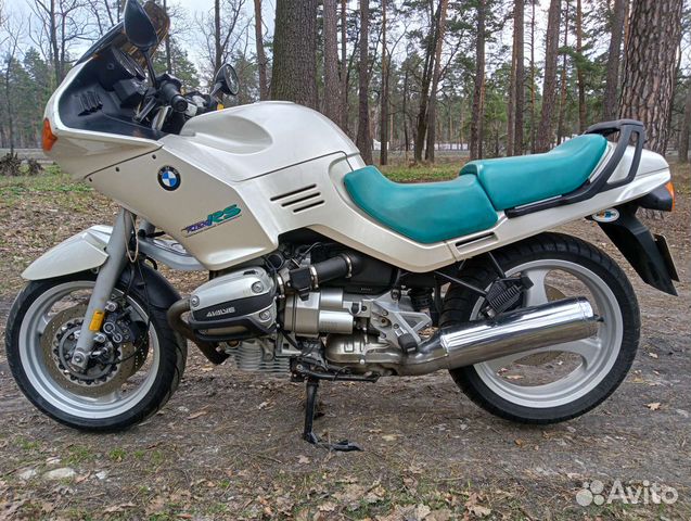 Запчасти на BMW R 1100 RS