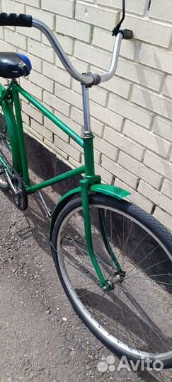 Ретро велосипед Аист ммвз. СССР