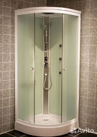 Сборка и ремонт душевных кабин