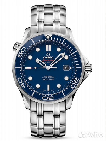 Часы Omega seamaster