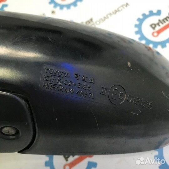 Зеркало левое Toyota Rav4 SXA11 3SFE