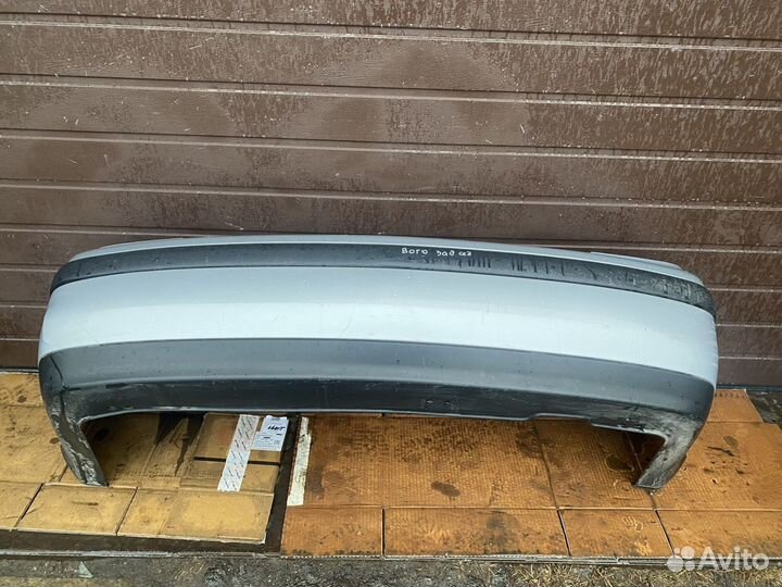 Бампре задний Volkswagen Bora