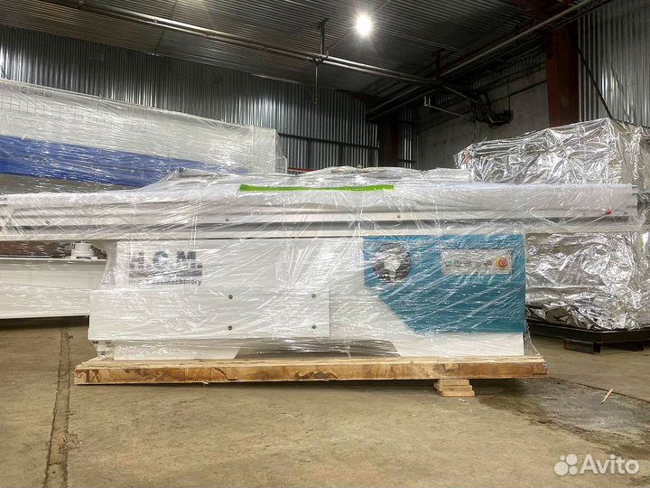 Форматно раскроечные станки Scm, HCM в рассрочку