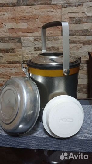 Термос СССР