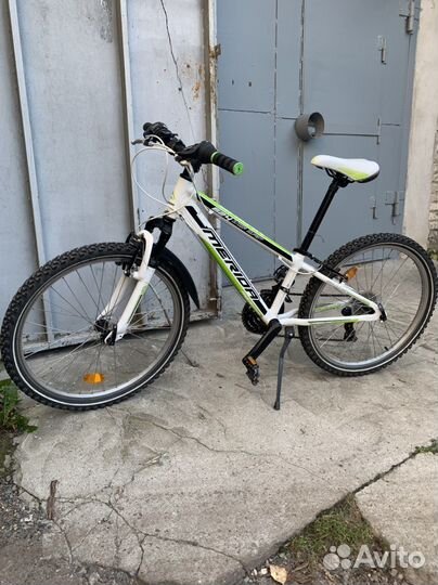 Велосипед Merida Dakar 624