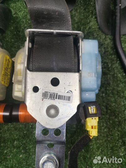 Ремень безопасности передний Hyundai Getz хетчбек