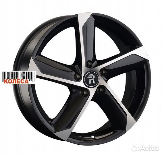 Replay TY343 7x18 5x114,3 ET35 Dia60.1 BKF