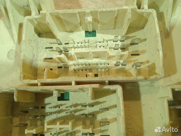 Блок предохранителей Hyundai Solaris 1 1.6 2013