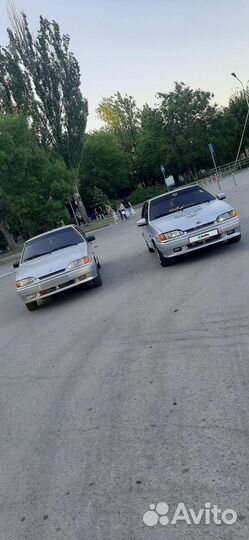 ВАЗ 2114 Samara 1.6 МТ, 2007, 170 000 км