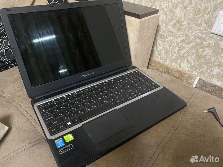 Ноутбук Packard Bell EasyNote