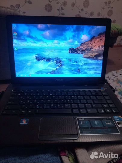 Мощный asus Core i3, 6 Гб DDR3 GeForce