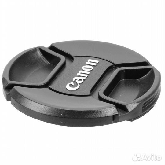 Крышка Canon на объектив, 67mm