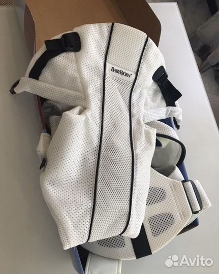 Рюкзак кенгуру babybjorn