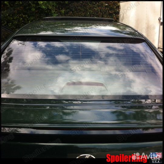 Козырек заднего стекла Toyota Aristo Lexus GS 2