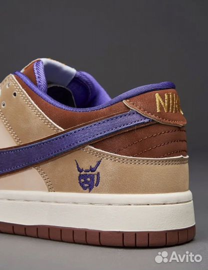 Кроссовки nike dunk LOW setsubun