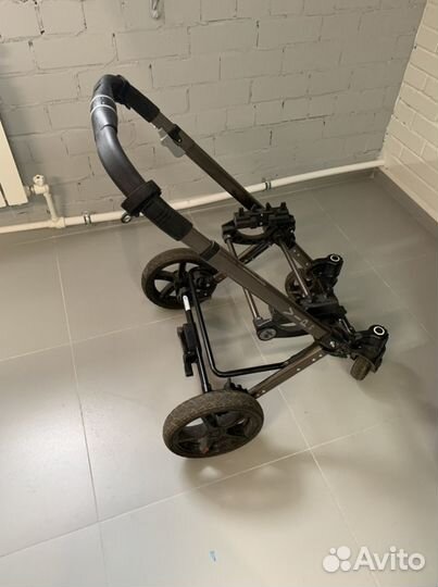 Коляска Hartan VIP GT 2 in 1