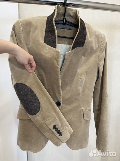 Пиджак zara